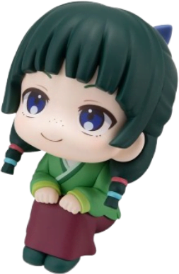 nendroid of maomao from the apothecary diaries