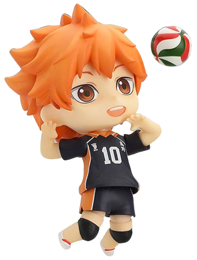 image hinata shoyo from haikyu!! nendroid