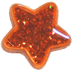 orange star sticker