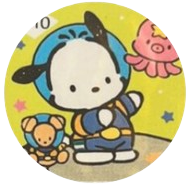 sanrio sticker