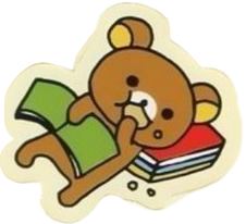 rilakkuma sticker